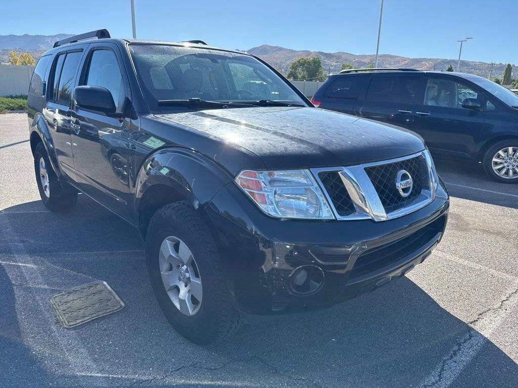 2011 Nissan Pathfinder S — SUV — 182,544 mi — Bountiful, UT