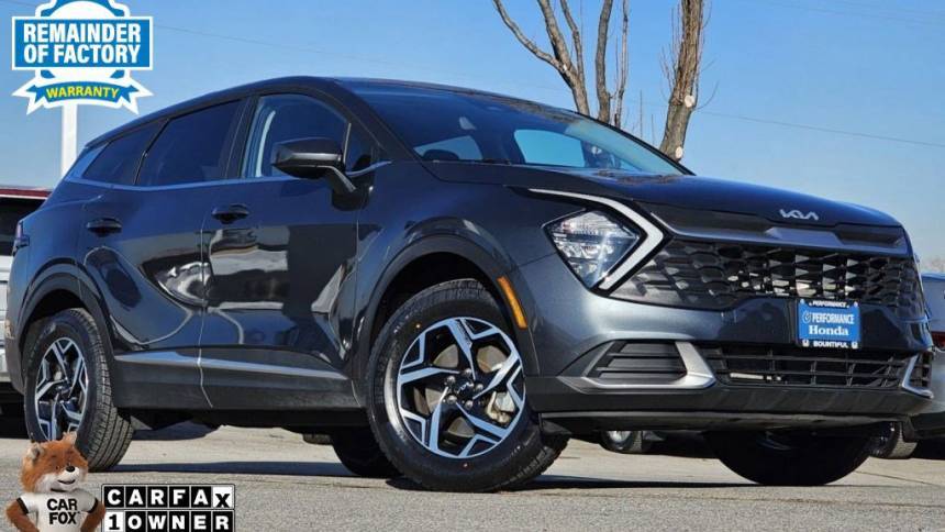 2023 Kia Sportage LX — SUV — 32,193 mi — Bountiful, UT