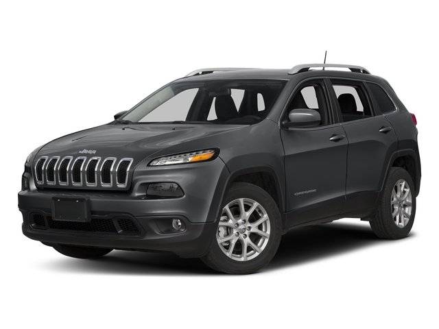 2018 Jeep Cherokee Latitude Plus — SUV — 44,618 mi — Bountiful, UT