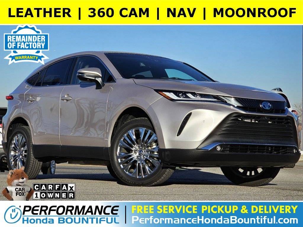 2024 Toyota Venza Limited — SUV — 1,993 mi — Bountiful, UT
