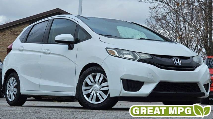 2015 Honda Fit LX — Hatchback — 68,984 mi — Bountiful, UT