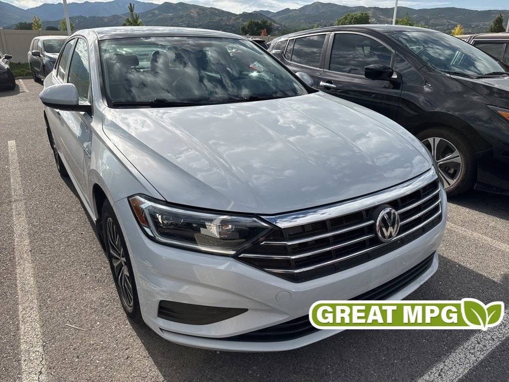 2019 Volkswagen Jetta SEL — Sedan — 56,252 mi — Bountiful, UT
