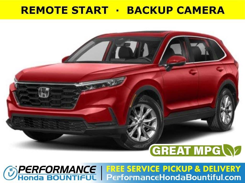 2024 Honda CR-V EX-L — SUV — 22,370 mi — Bountiful, UT