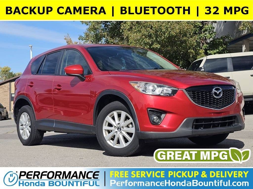 2014 Mazda CX-5 Touring — SUV — 153,798 mi — Bountiful, UT