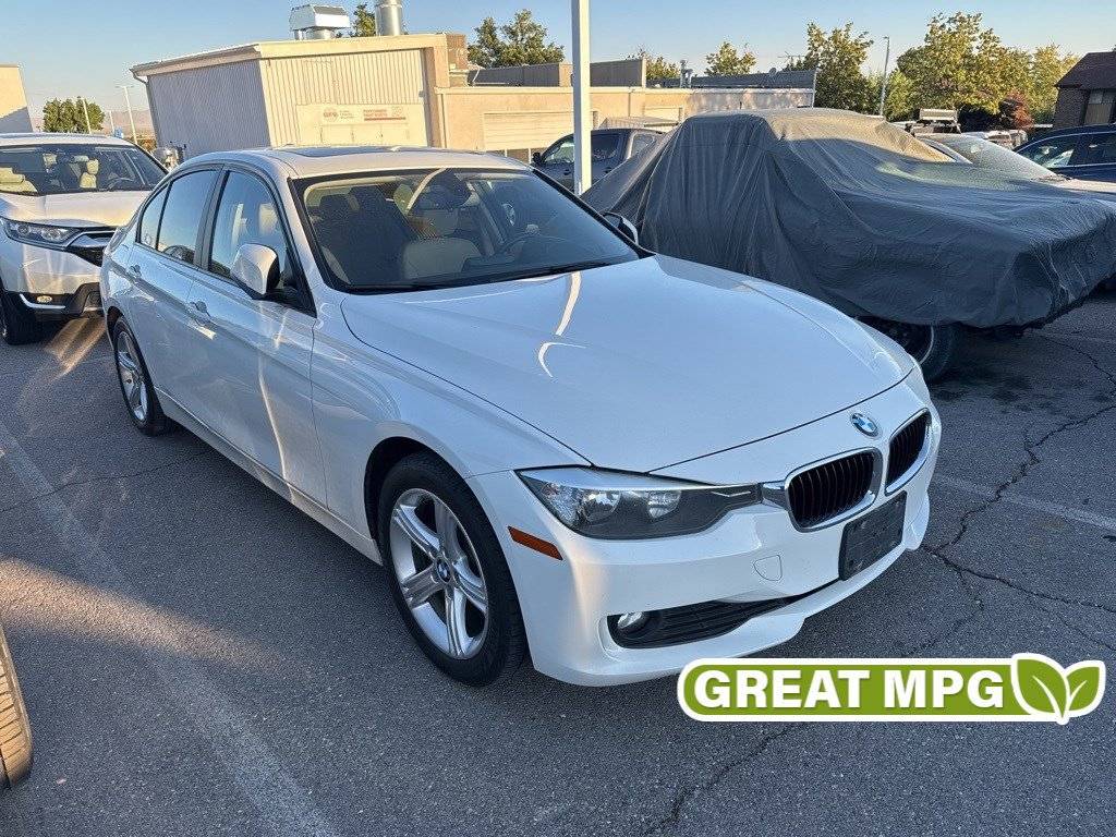 2014 BMW 3 Series 320i — Sedan — 85,820 mi — Bountiful, UT