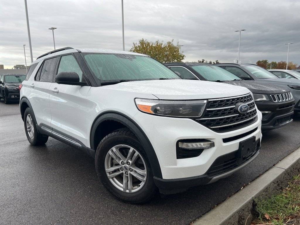 2022 Ford Explorer XLT — SUV — 89,565 mi — Bountiful, UT