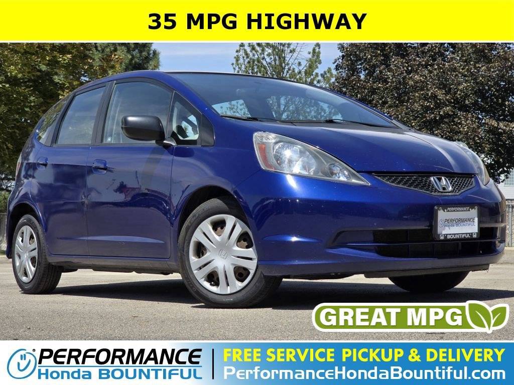 2010 Honda Fit Base — Hatchback — 163,248 mi — Bountiful, UT