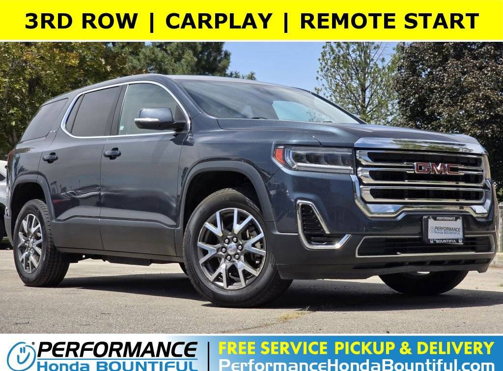 2020 GMC Acadia SLE — SUV — 64,454 mi — Bountiful, UT