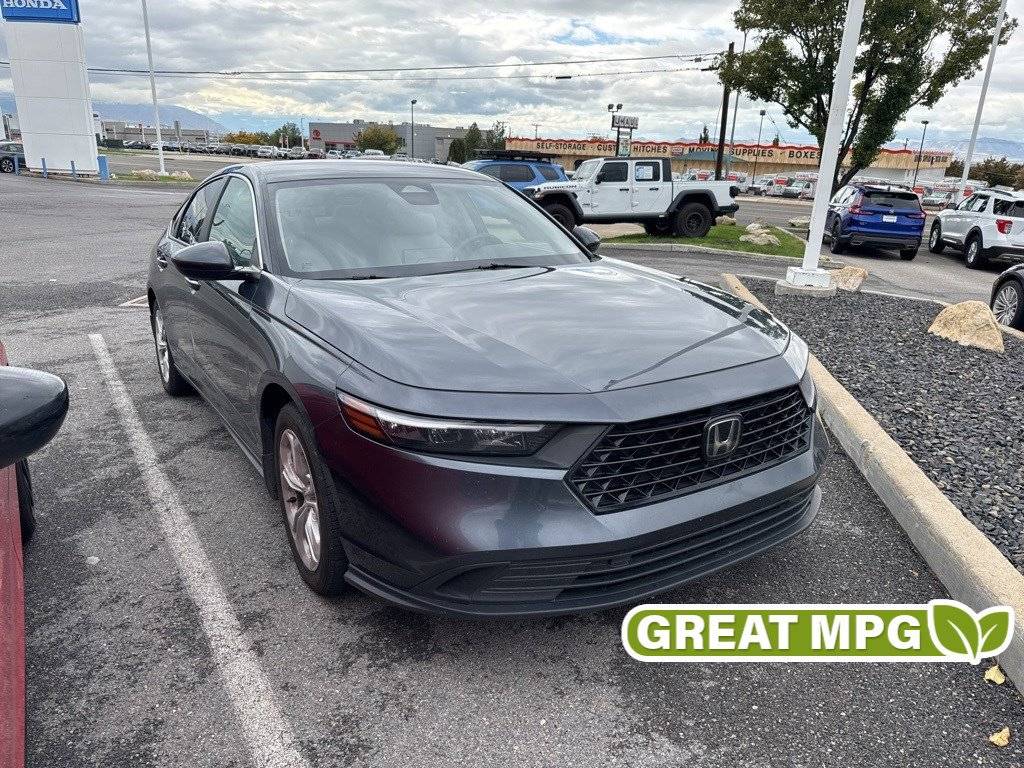 2024 Honda Accord LX — Sedan — 59,264 mi — Bountiful, UT