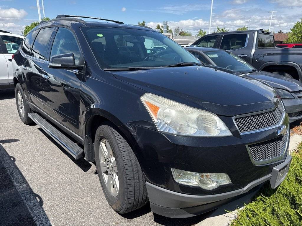 2012 Chevrolet Traverse LT — SUV — 148,763 mi — Bountiful, UT