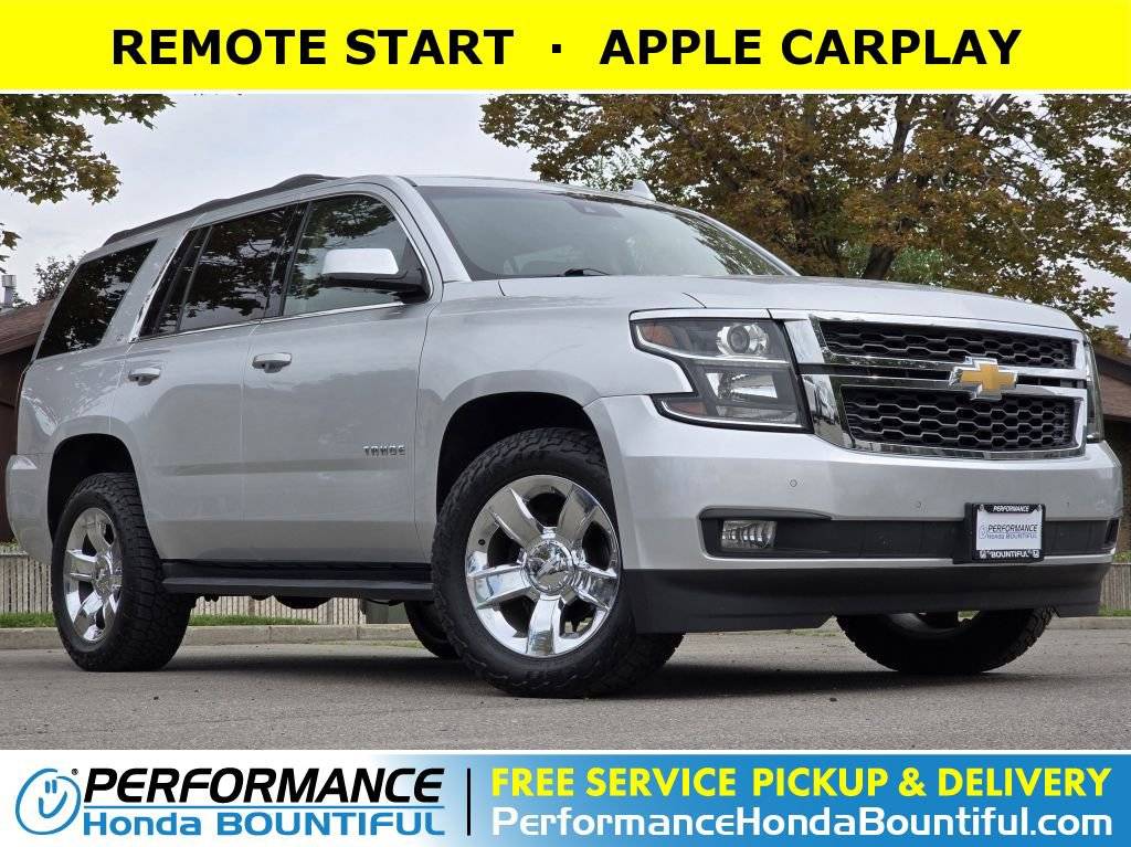 2020 Chevrolet Tahoe LT — SUV — 63,755 mi — Bountiful, UT