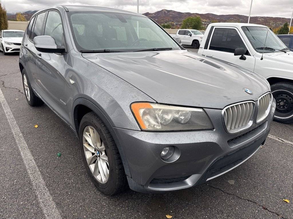 2014 BMW X3 28i — SUV — 121,394 mi — Bountiful, UT