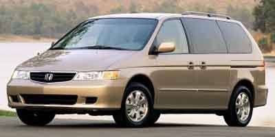 2002 Honda Odyssey EX — Minivan — 151,135 mi — Bountiful, UT
