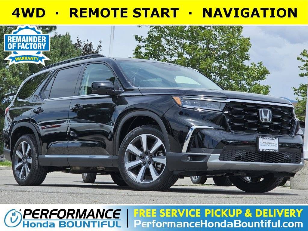2024 Honda Pilot Touring — SUV — 17,645 mi — Bountiful, UT