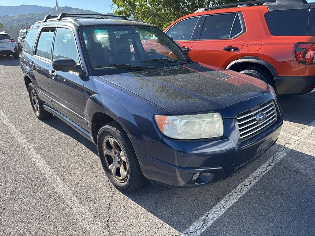 2006 Subaru Forester 2.5X — SUV — 130,296 mi — Bountiful, UT