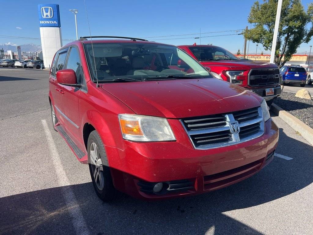 2010 Dodge Grand Caravan SXT — Minivan — 90,021 mi — Bountiful, UT