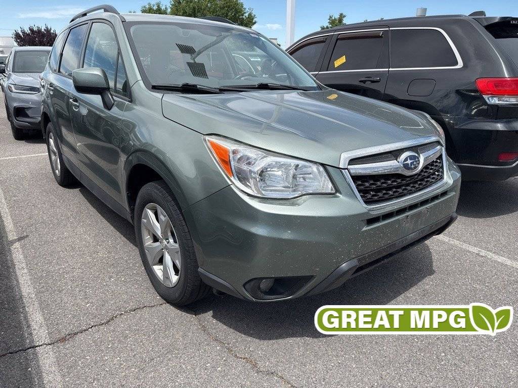 2016 Subaru Forester 2.5i Premium — SUV — 121,265 mi — Bountiful, UT