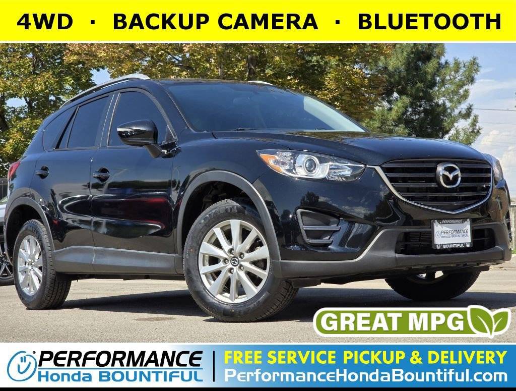 2016 Mazda CX-5 Sport — SUV — 81,742 mi — Bountiful, UT