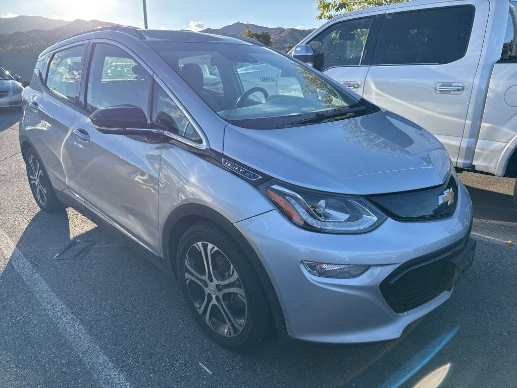 2017 Chevrolet Bolt EV Premier — Hatchback — 82,981 mi — Bountiful, UT
