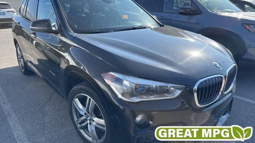 2016 BMW X1 28i — SUV — 111,634 mi — Bountiful, UT