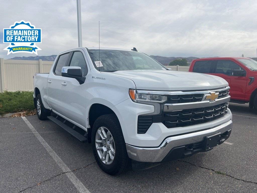 2023 Chevrolet Silverado 1500 LT — Pickup Truck — 29,600 mi — Bountiful, UT