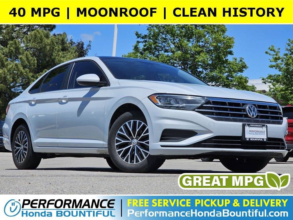 2019 Volkswagen Jetta SE — Sedan — 85,633 mi — Bountiful, UT