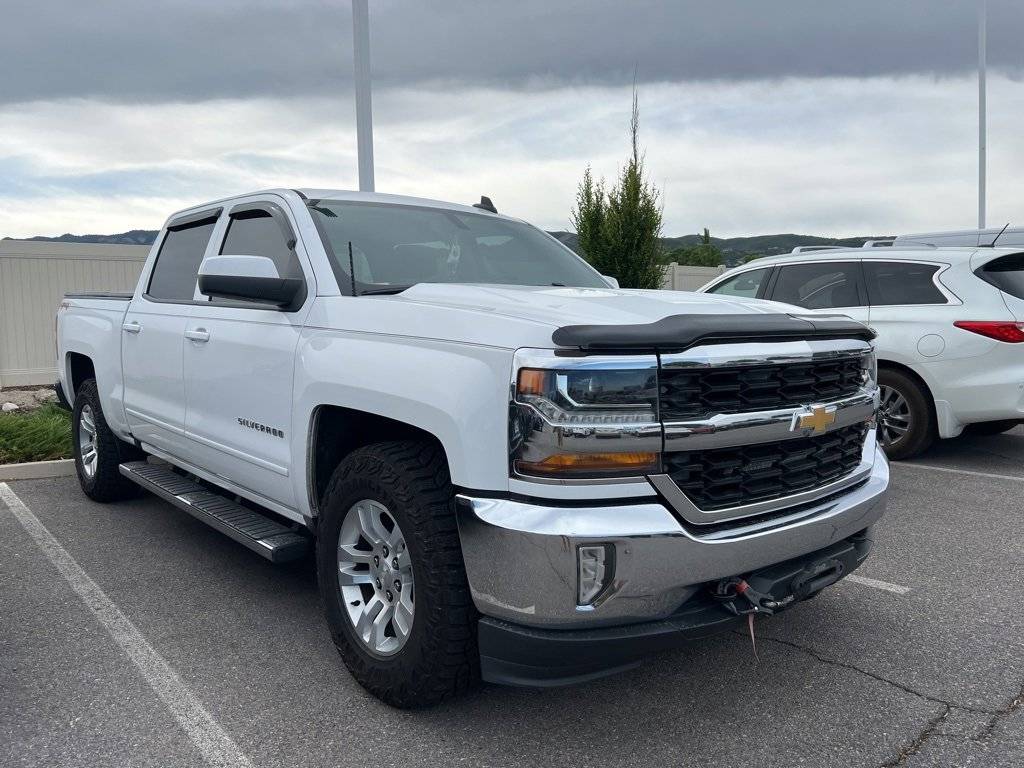 2016 Chevrolet Silverado 1500 LT — Pickup Truck — 133,125 mi — Bountiful, UT