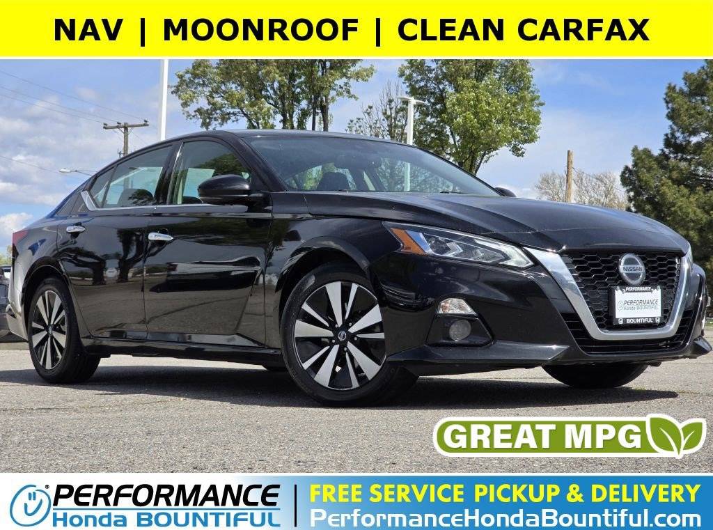 2020 Nissan Altima SL — Sedan — 101,706 mi — Bountiful, UT