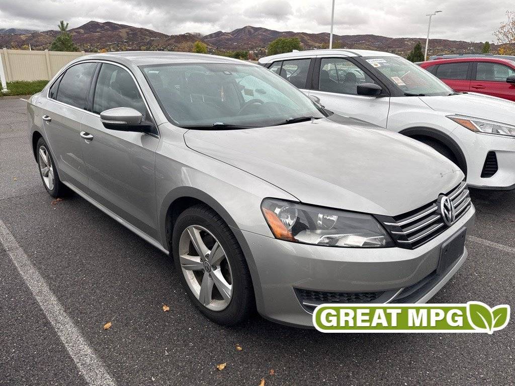 2014 Volkswagen Passat Sport — Sedan — 112,141 mi — Bountiful, UT