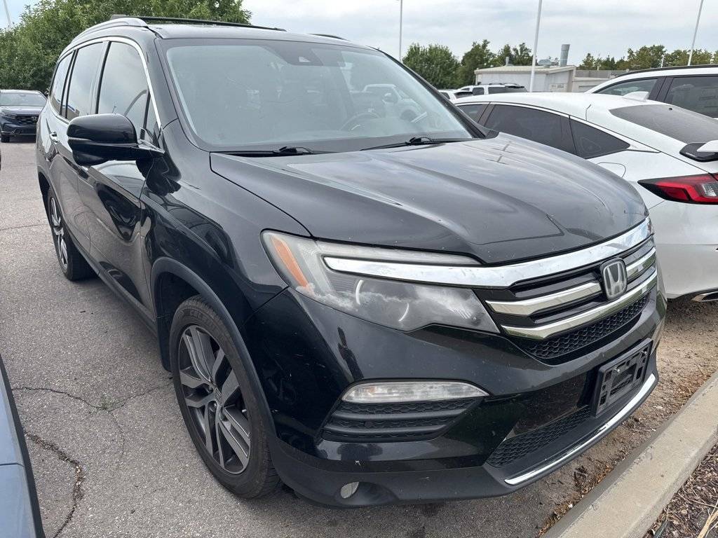 2016 Honda Pilot Touring — SUV — 193,444 mi — Bountiful, UT