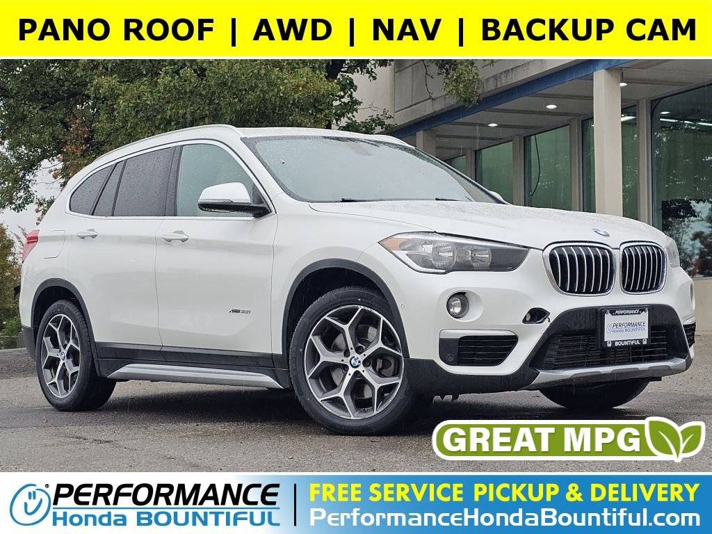 2018 BMW X1 28i — SUV — 146,808 mi — Bountiful, UT