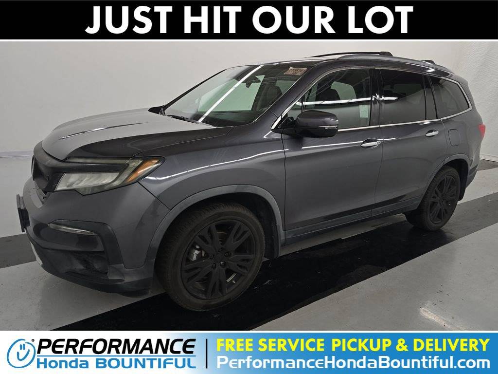 2019 Honda Pilot Touring — SUV — 91,557 mi — Bountiful, UT