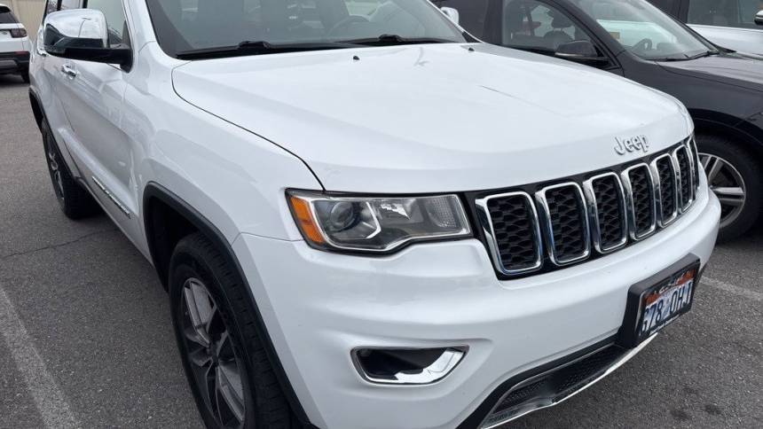 2019 Jeep Grand Cherokee Limited — SUV — 104,052 mi — Bountiful, UT