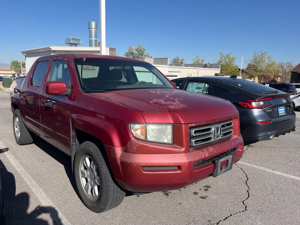 2006 Honda Ridgeline RTS — Pickup Truck — 148,844 mi — Bountiful, UT
