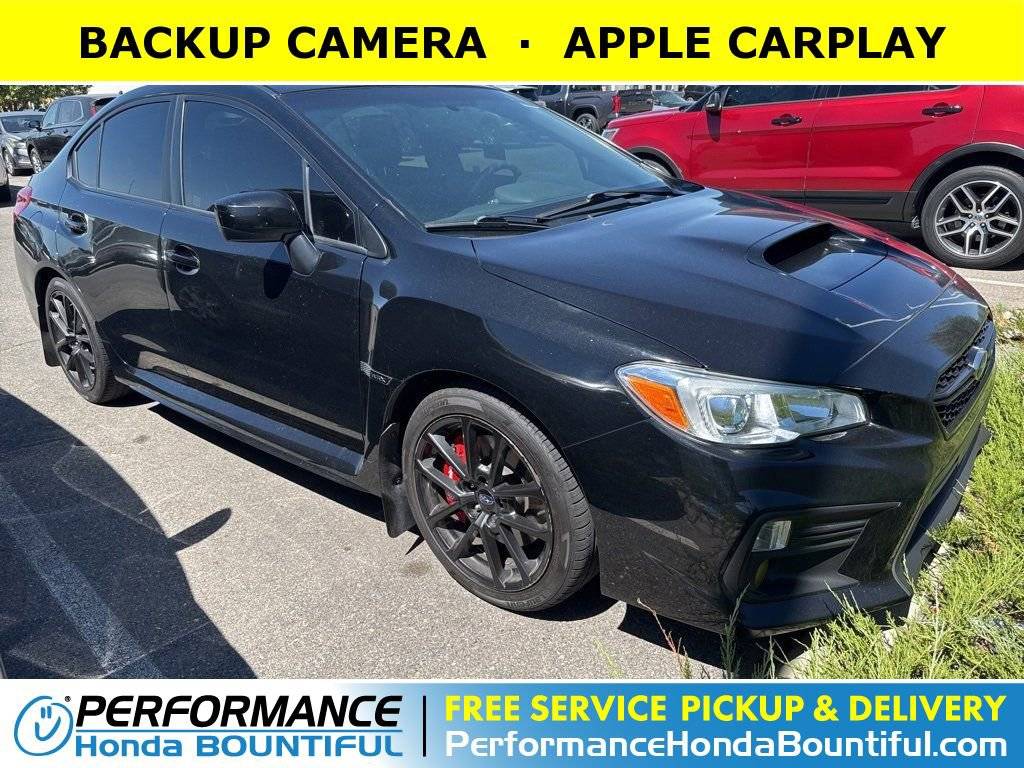 2020 Subaru WRX Premium — Sedan — 69,511 mi — Bountiful, UT