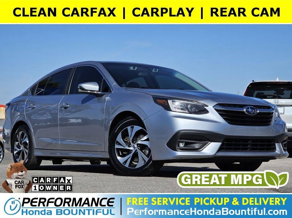 2022 Subaru Legacy Premium — Sedan — 74,739 mi — Bountiful, UT