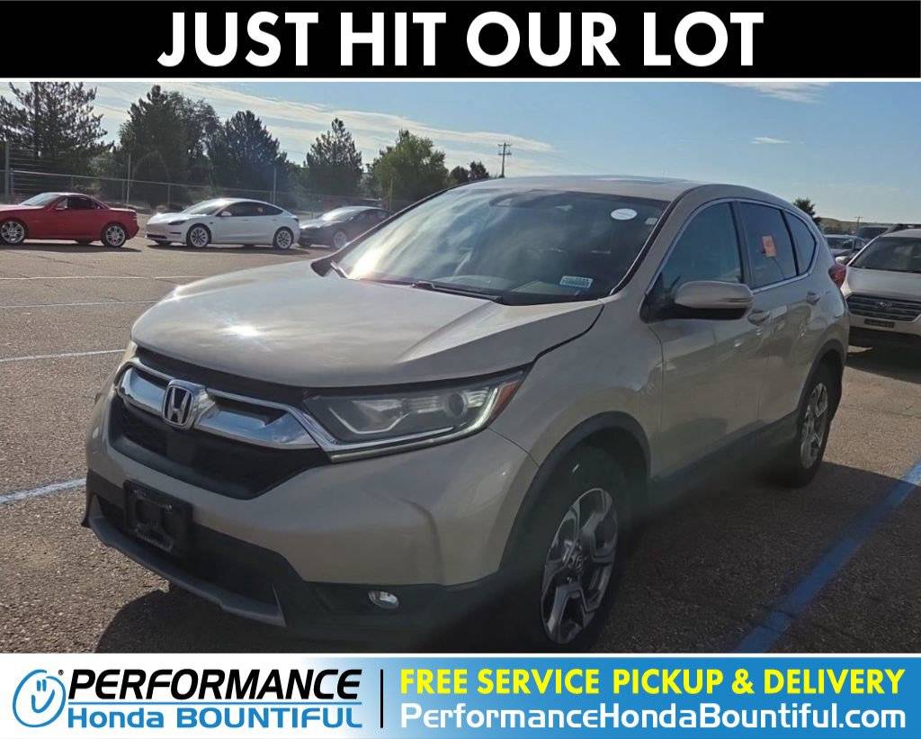 2018 Honda CR-V EX — SUV — 58,476 mi — Bountiful, UT