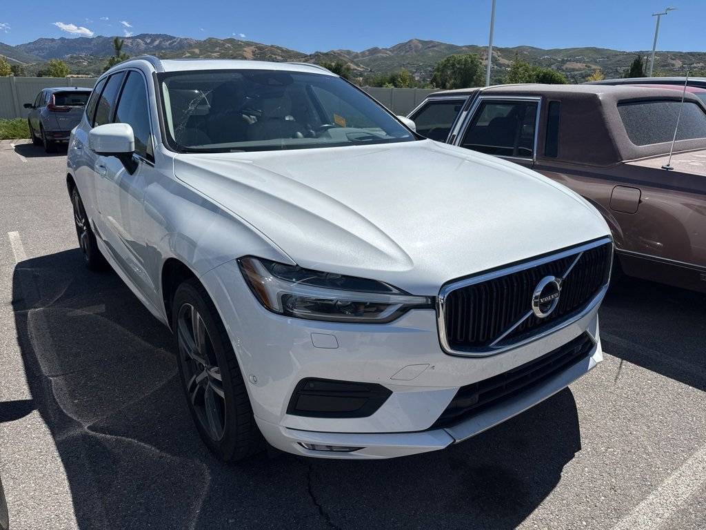 2018 Volvo XC60 Momentum — SUV — 97,500 mi — Bountiful, UT