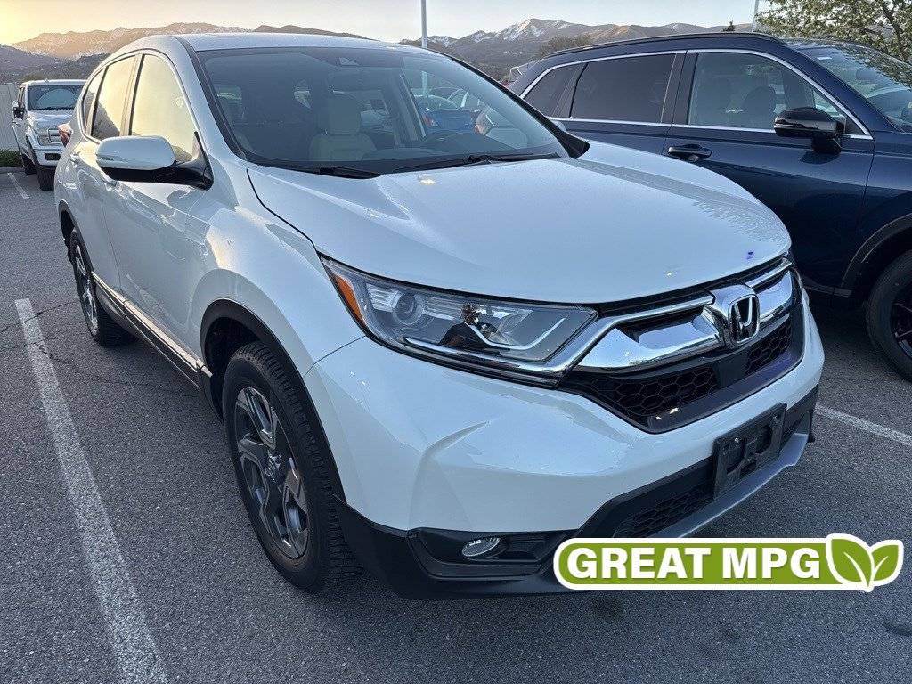 2017 Honda CR-V EX — SUV — 33,732 mi — Bountiful, UT