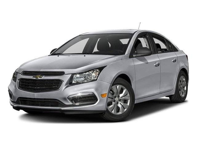 2016 Chevrolet Cruze Limited LS — Sedan — 122,000 mi — Bountiful, UT