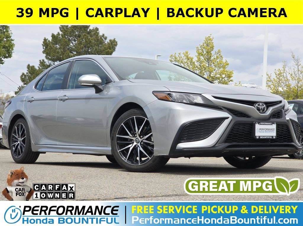 2023 Toyota Camry SE — Sedan — 57,030 mi — Bountiful, UT
