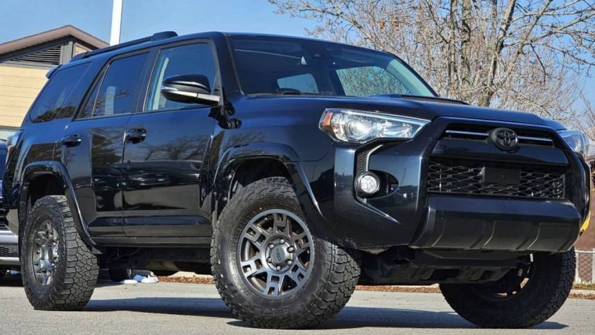 2020 Toyota 4Runner Venture — SUV — 72,956 mi — Bountiful, UT