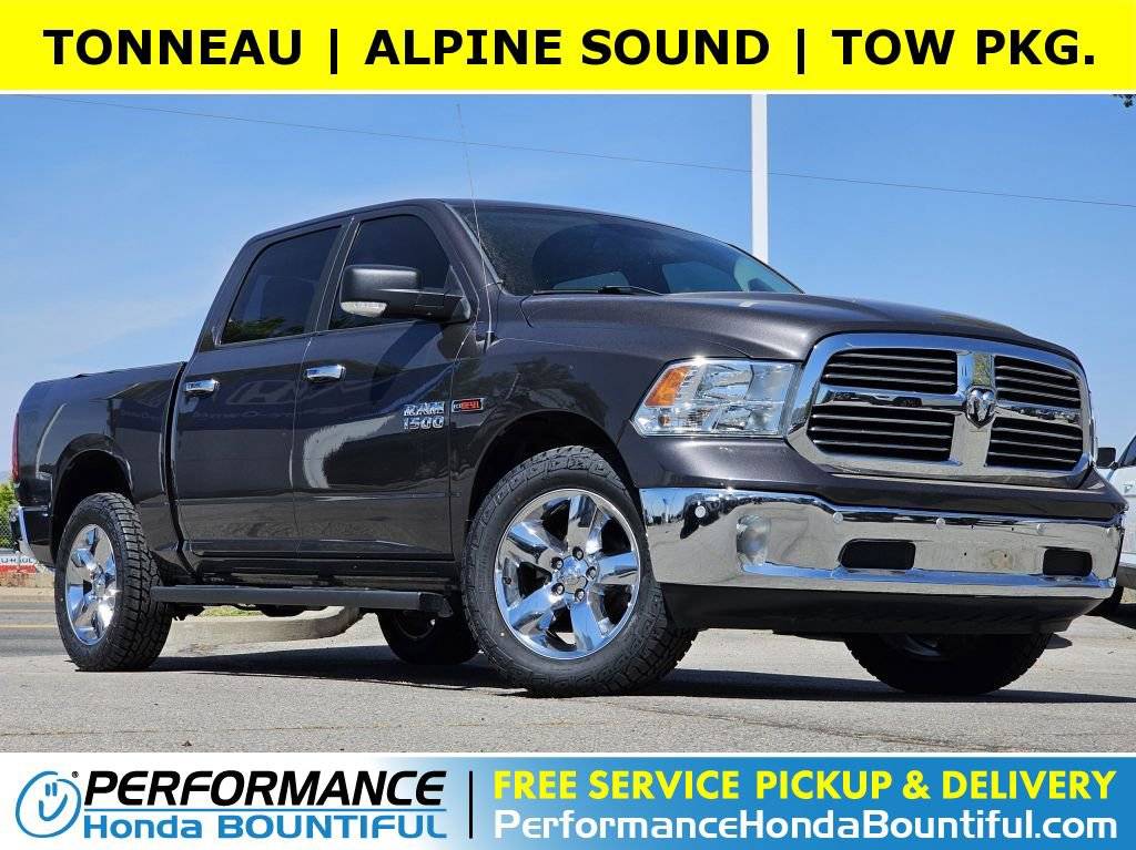 2017 Ram 1500 Big Horn — Pickup Truck — 56,171 mi — Bountiful, UT
