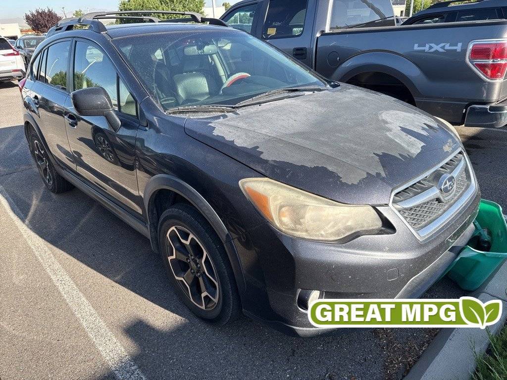 2014 Subaru XV Crosstrek 2.0i Limited — SUV — 116,503 mi — Bountiful, UT