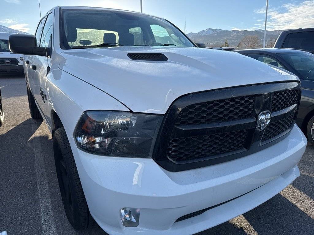 2020 Ram 1500 Classic Express — Pickup Truck — 81,277 mi — Bountiful, UT