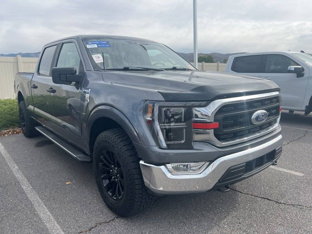 2021 Ford F-150 XLT — Pickup Truck — 92,125 mi — Bountiful, UT