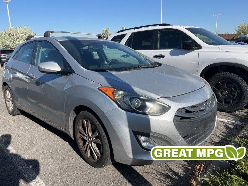 2013 Hyundai Elantra GT — Hatchback — 116,158 mi — Bountiful, UT
