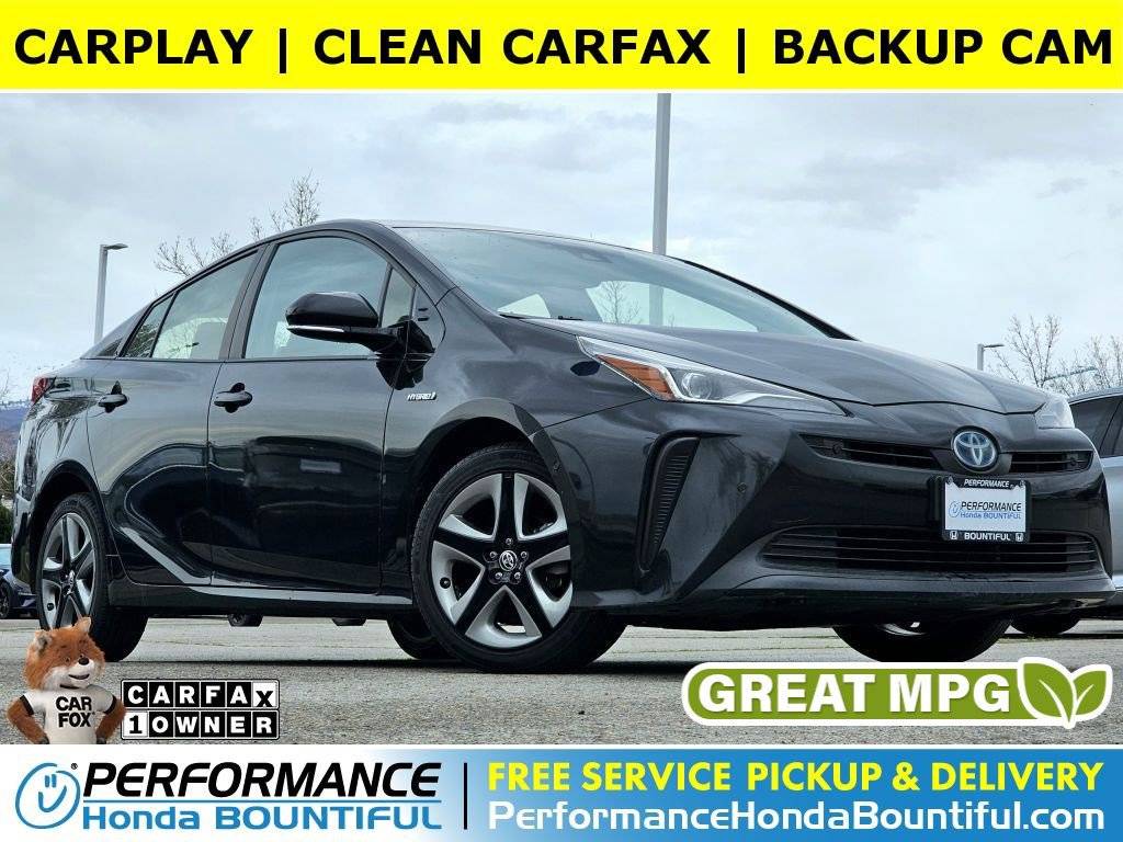 2020 Toyota Prius XLE — Hatchback — 68,061 mi — Bountiful, UT