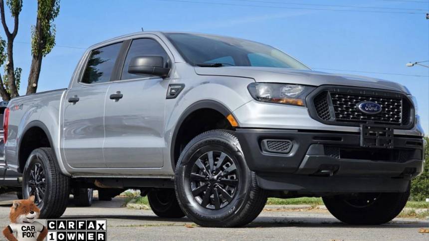 2020 Ford Ranger XL — Pickup Truck — 68,304 mi — Bountiful, UT