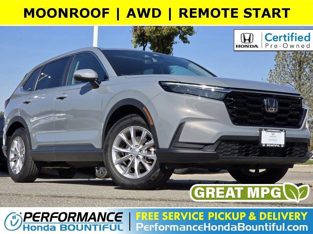 2023 Honda CR-V EX — SUV — 28,959 mi — Bountiful, UT